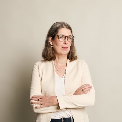 portrait of employee