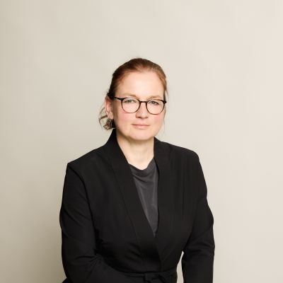 portrait of employee