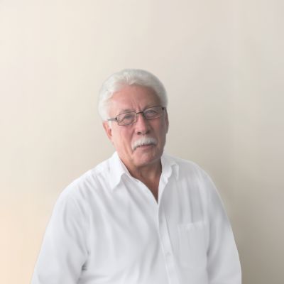 portrait of CTO