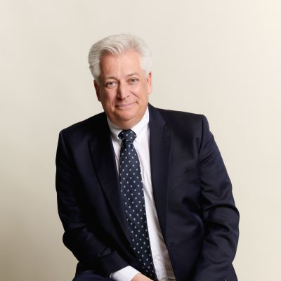 portrait of CEO
