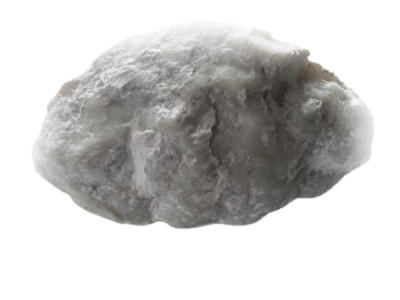 Halloysite rock