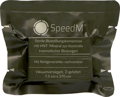 SpeedM packaging